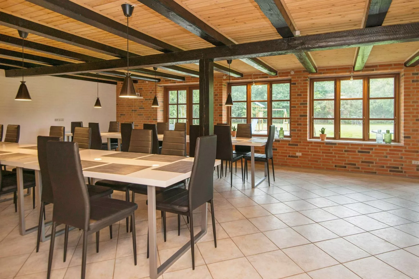 26 persoons vakantie huis in Nimtofte-By Traum-Binnen