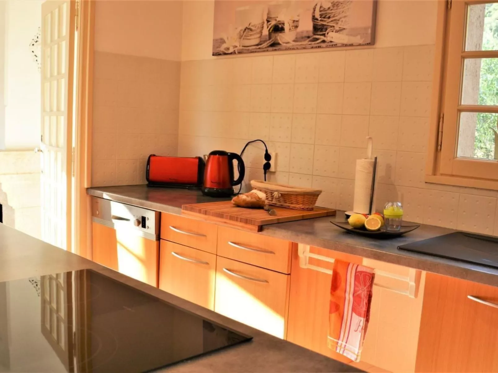 Villa Aurélie mit Meersicht-Binnen