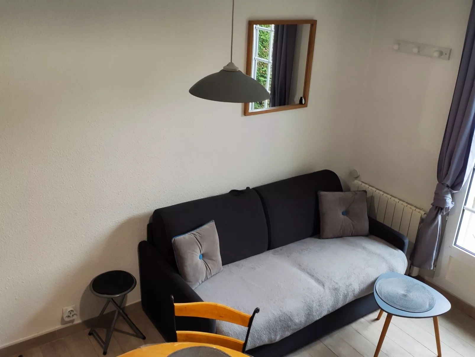 Landhaus Escapade Normande-Binnen