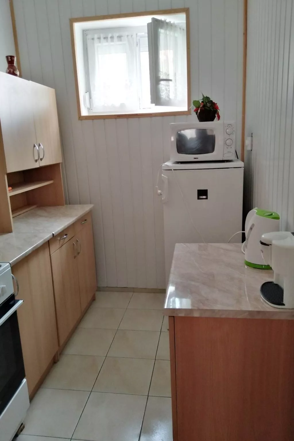 Bequemes Ferienhaus-Binnen