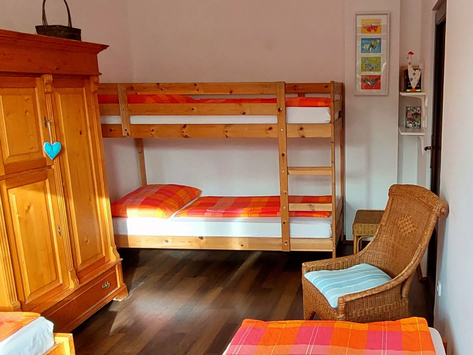 Hannabella mit gemeinschaftlichem Pool-Binnen