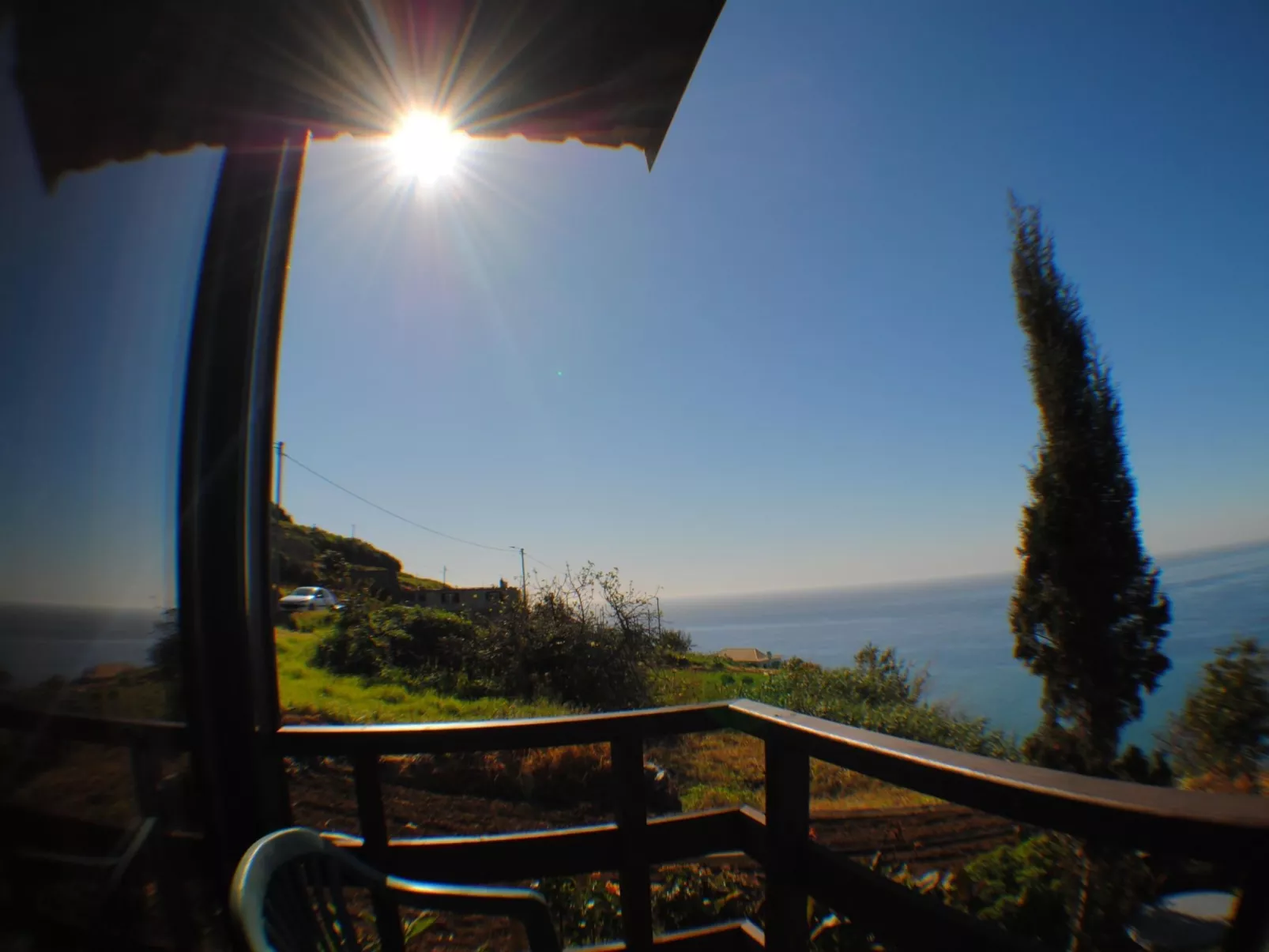 In Canhas mit Schönem Garten-Buiten