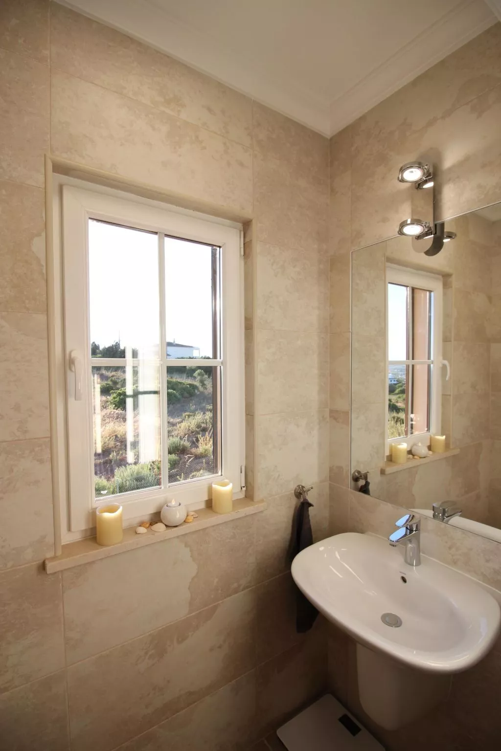 Vila Marques da Luz-Binnen