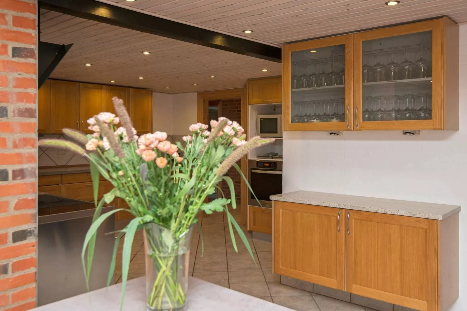 26 persoons vakantie huis in Nimtofte-By Traum-Binnen