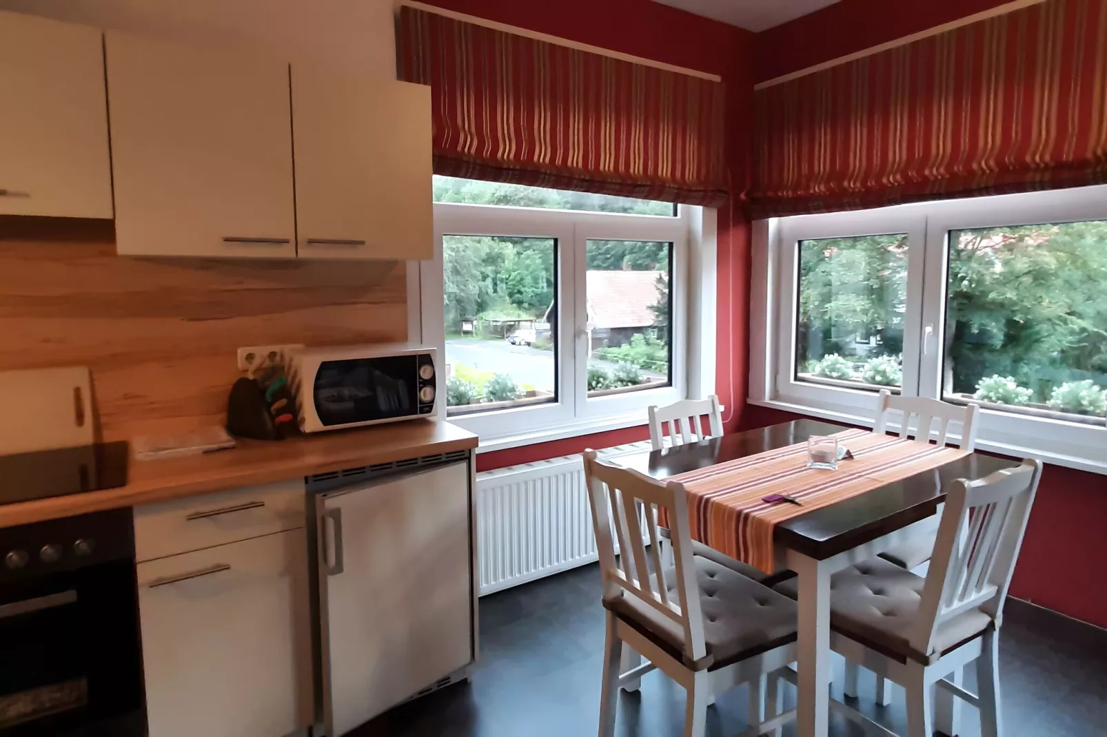Ferienwohnung Veranda in Harz Wildemann-Keuken