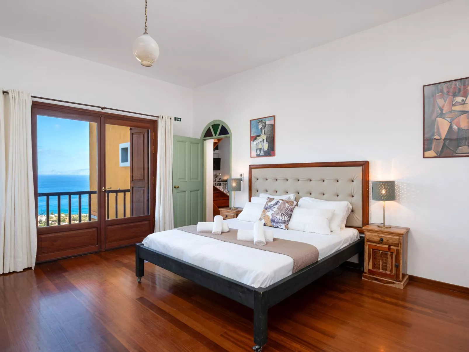 Villa "Mirabello suites" mit herrlicher Aussicht-Binnen