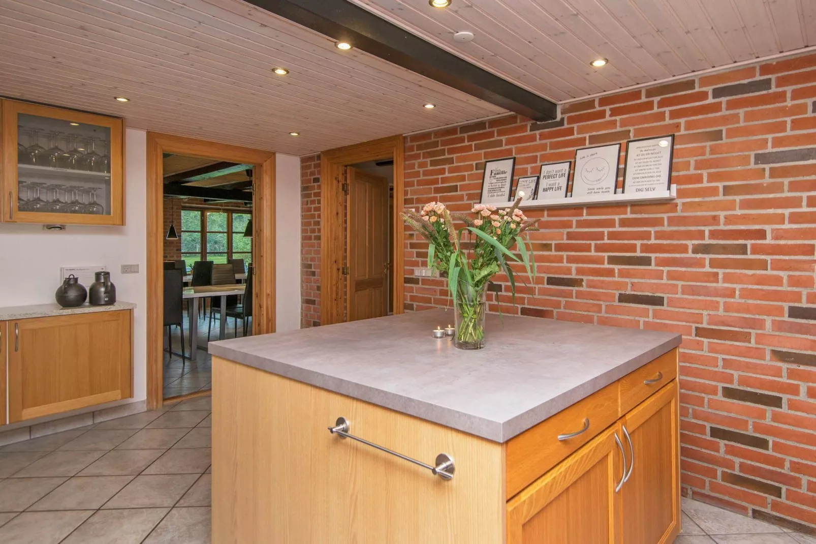 26 persoons vakantie huis in Nimtofte-By Traum-Binnen