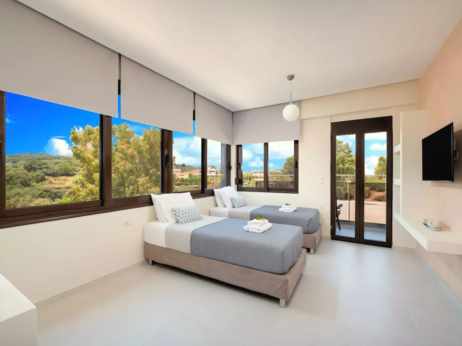 Stafa Villa Privater Pool-Binnen