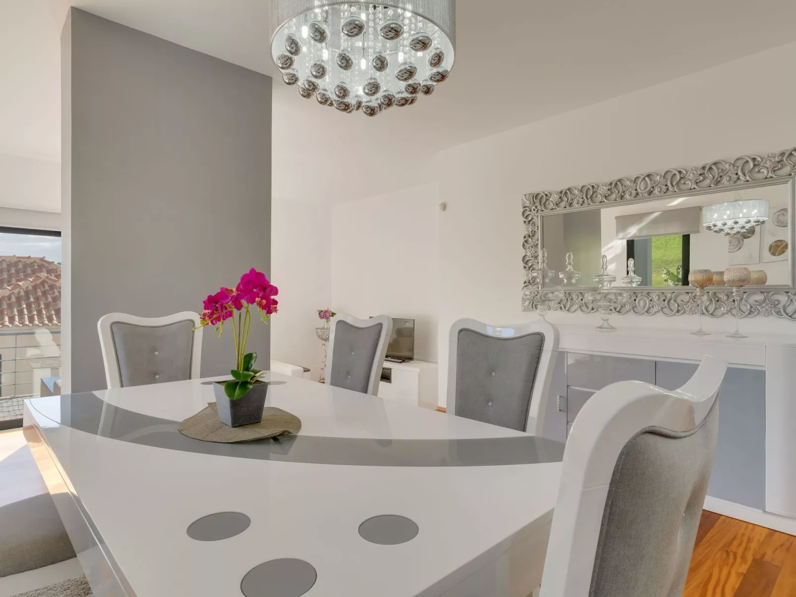 Ländlicher Charme-Binnen