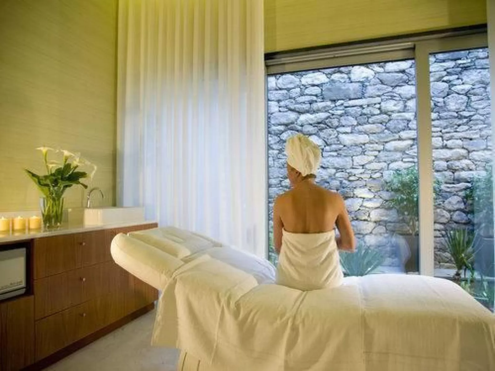 Elegante Ferienwohnung mit Gemeinschaftspool und Wellnessbereich-Image-tags.info