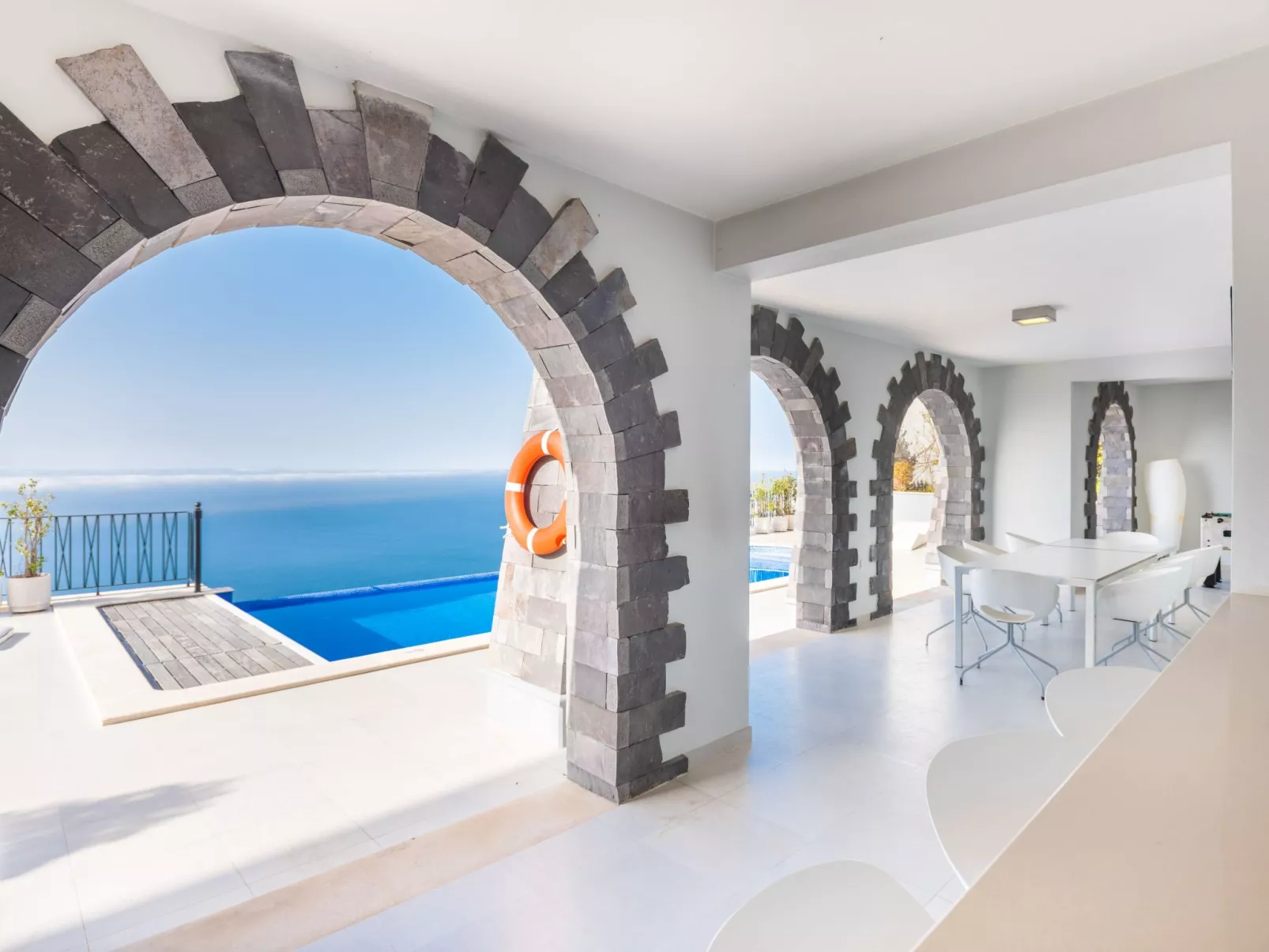 Schönes Ferienhaus in Sao Goncalo mit Privatem Pool-Image-tags.info