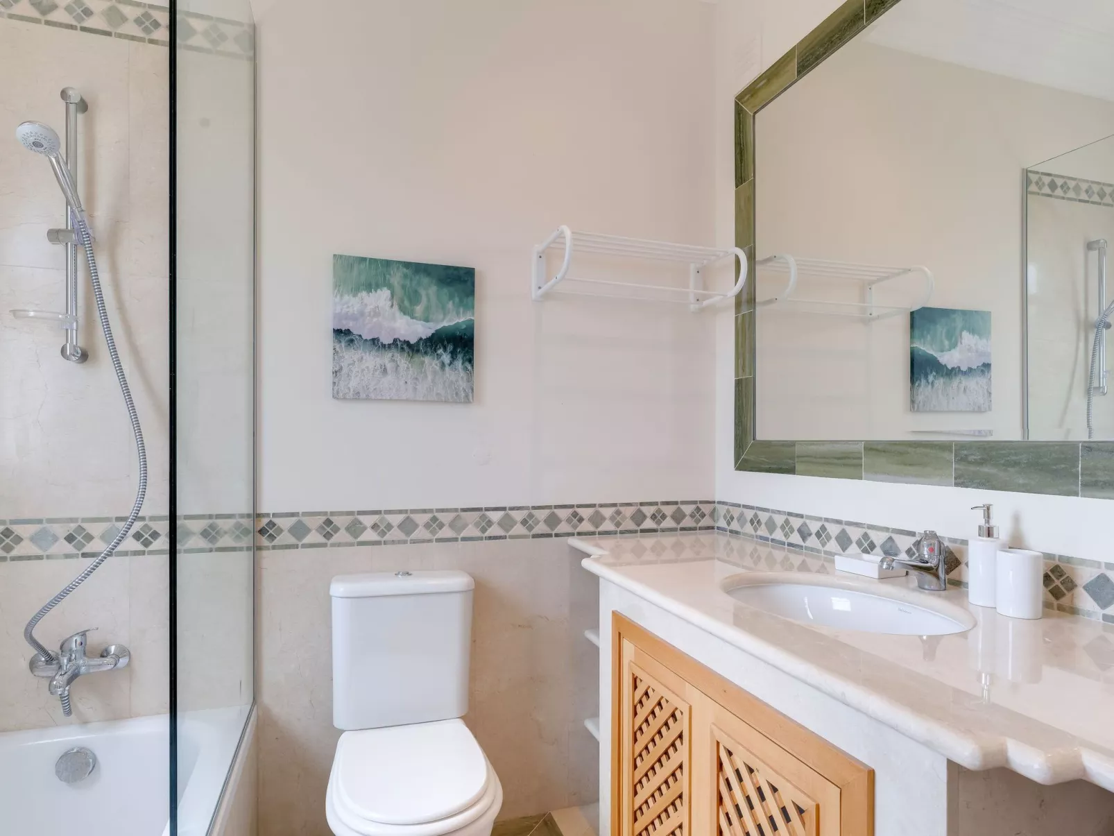 Villa Sol Palheiro Dorf-Binnen