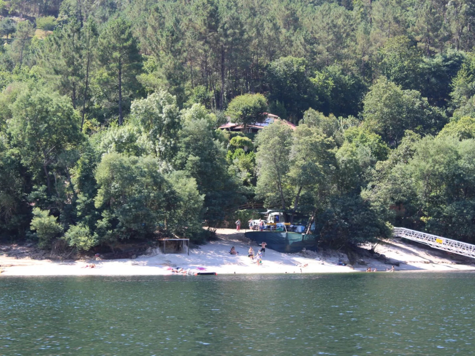 Casa de Casarelhos-Buiten