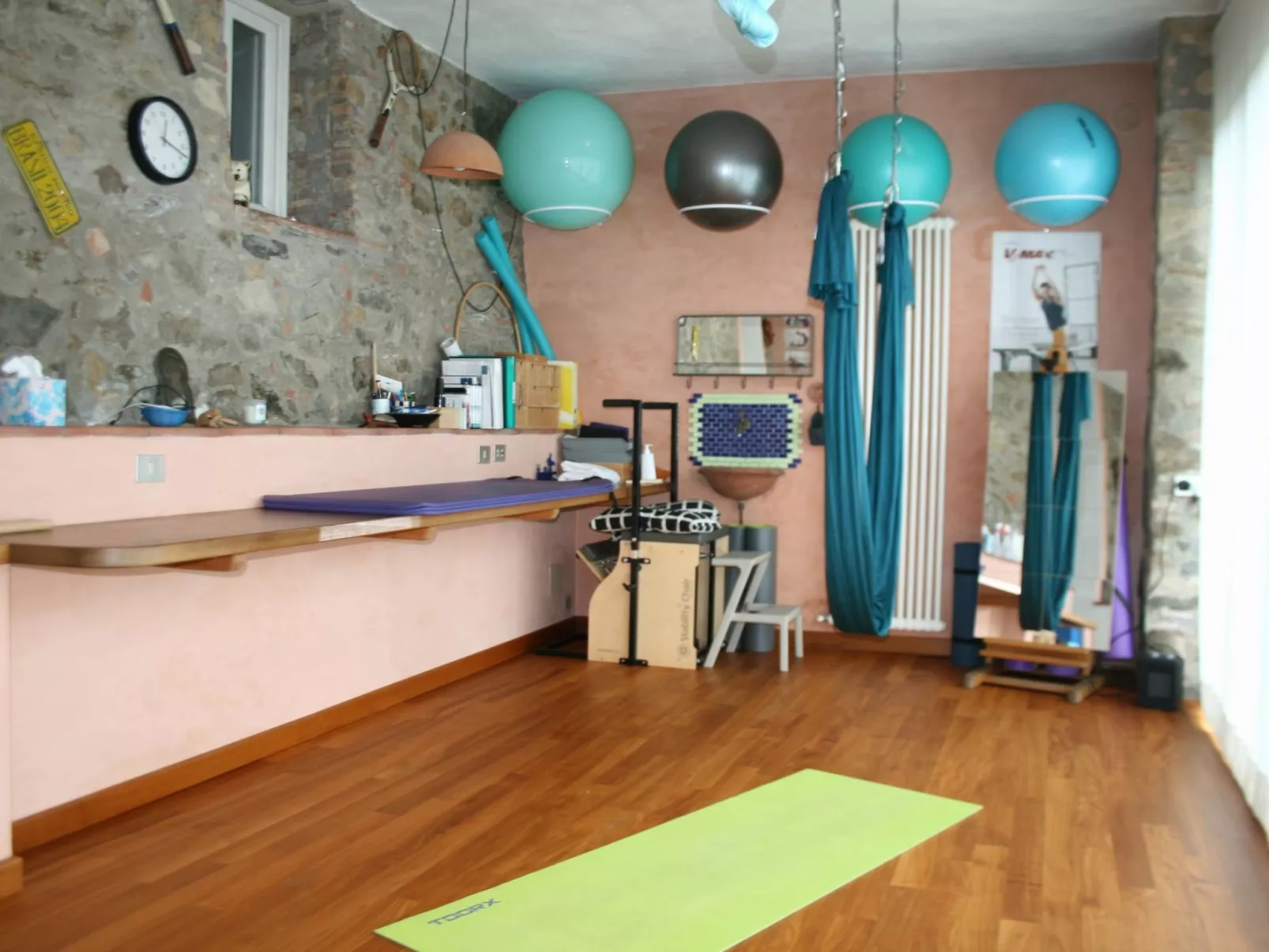 'Villa Pieve' mit eigenem Pool-Binnen