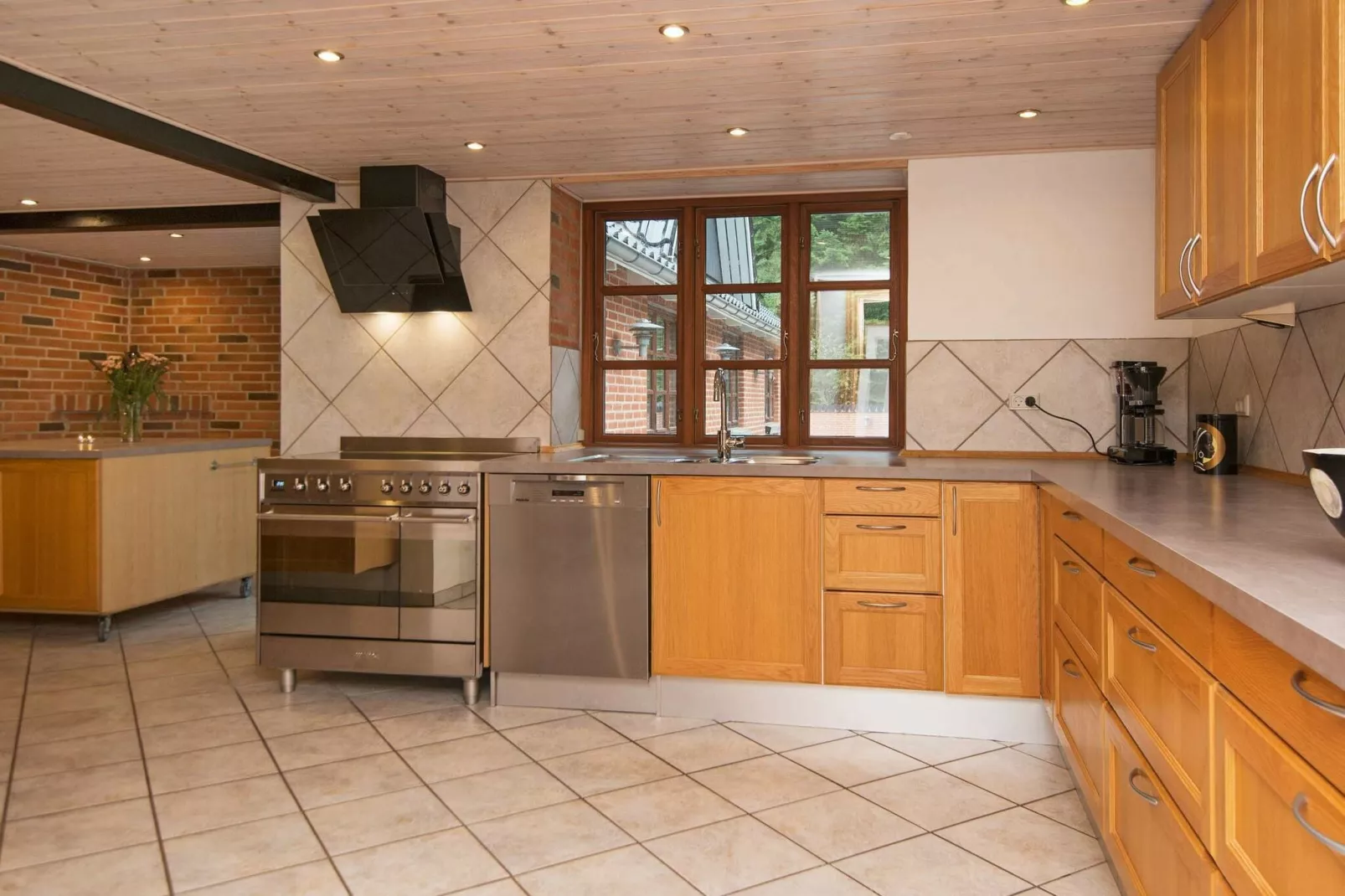 26 persoons vakantie huis in Nimtofte-By Traum-Binnen