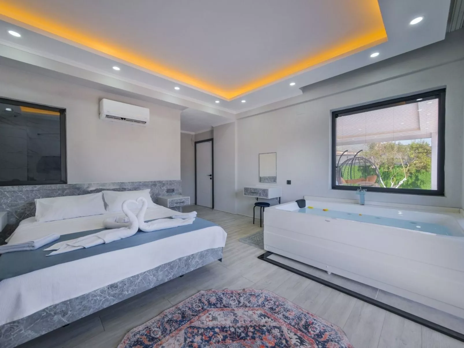 Villa in der Natur-Image-tags.info