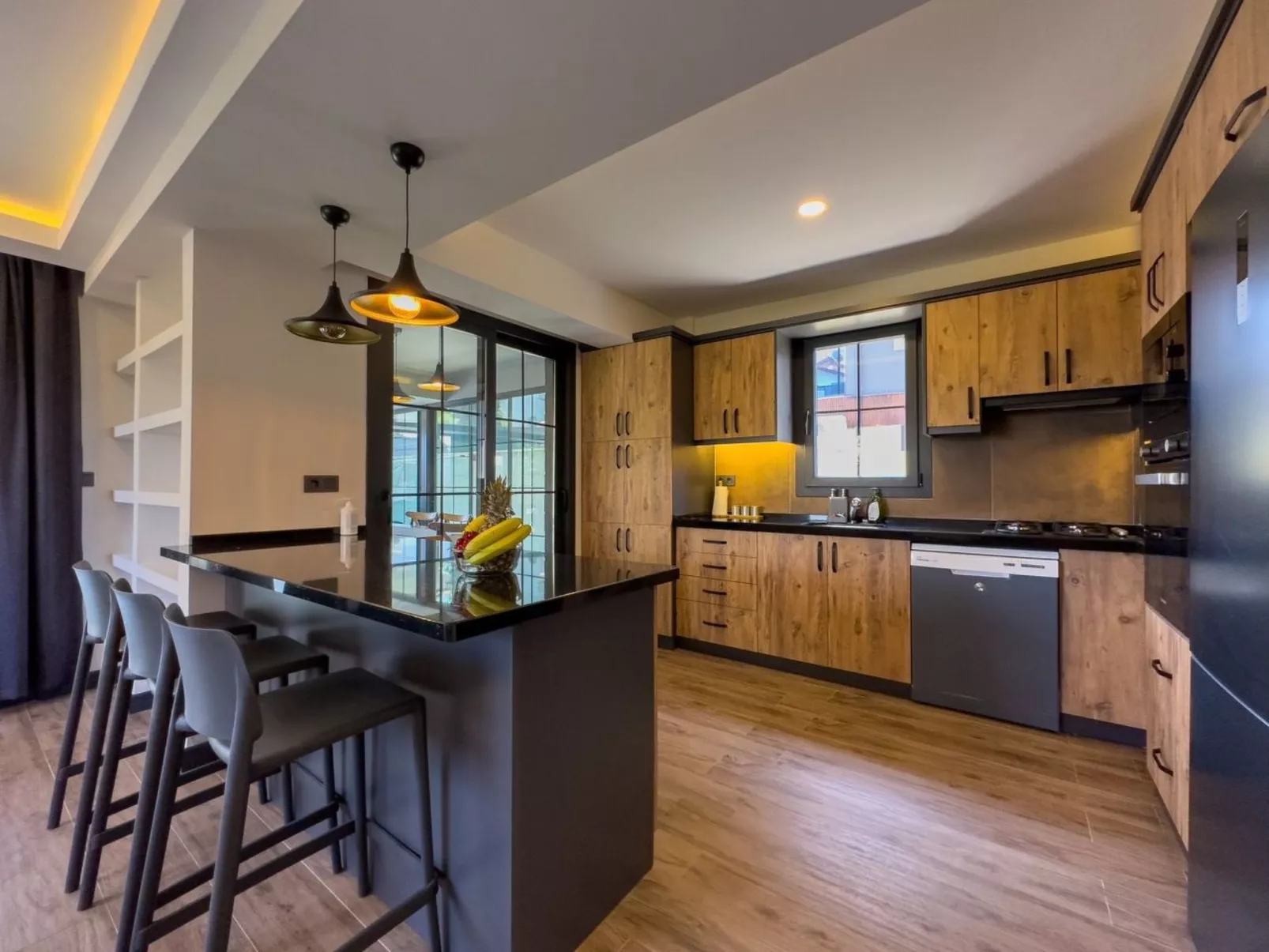 Villa für 8 Personen in Fethiye Ciftlik-Image-tags.info