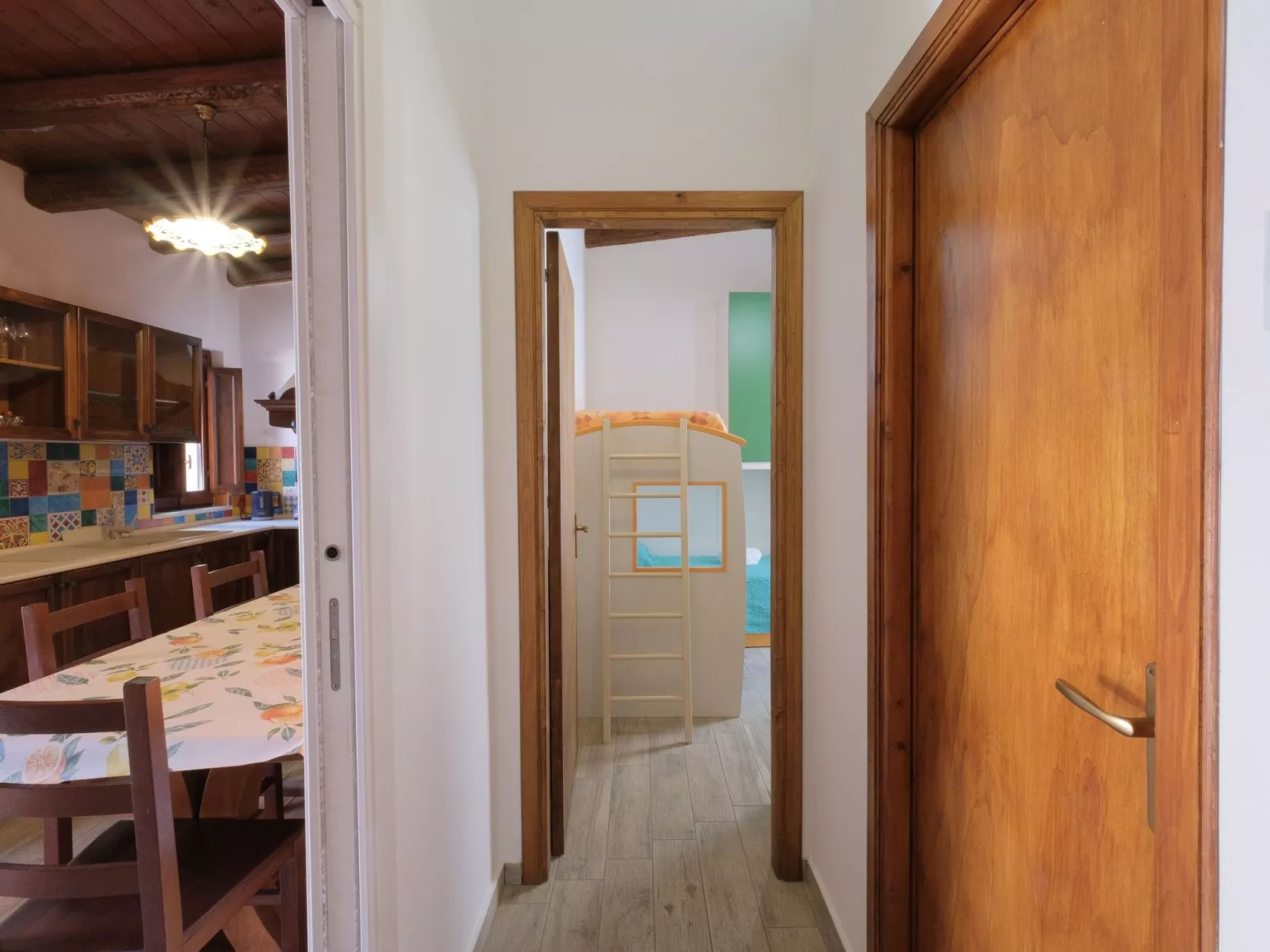 Terrazza dei Coralli-Binnen