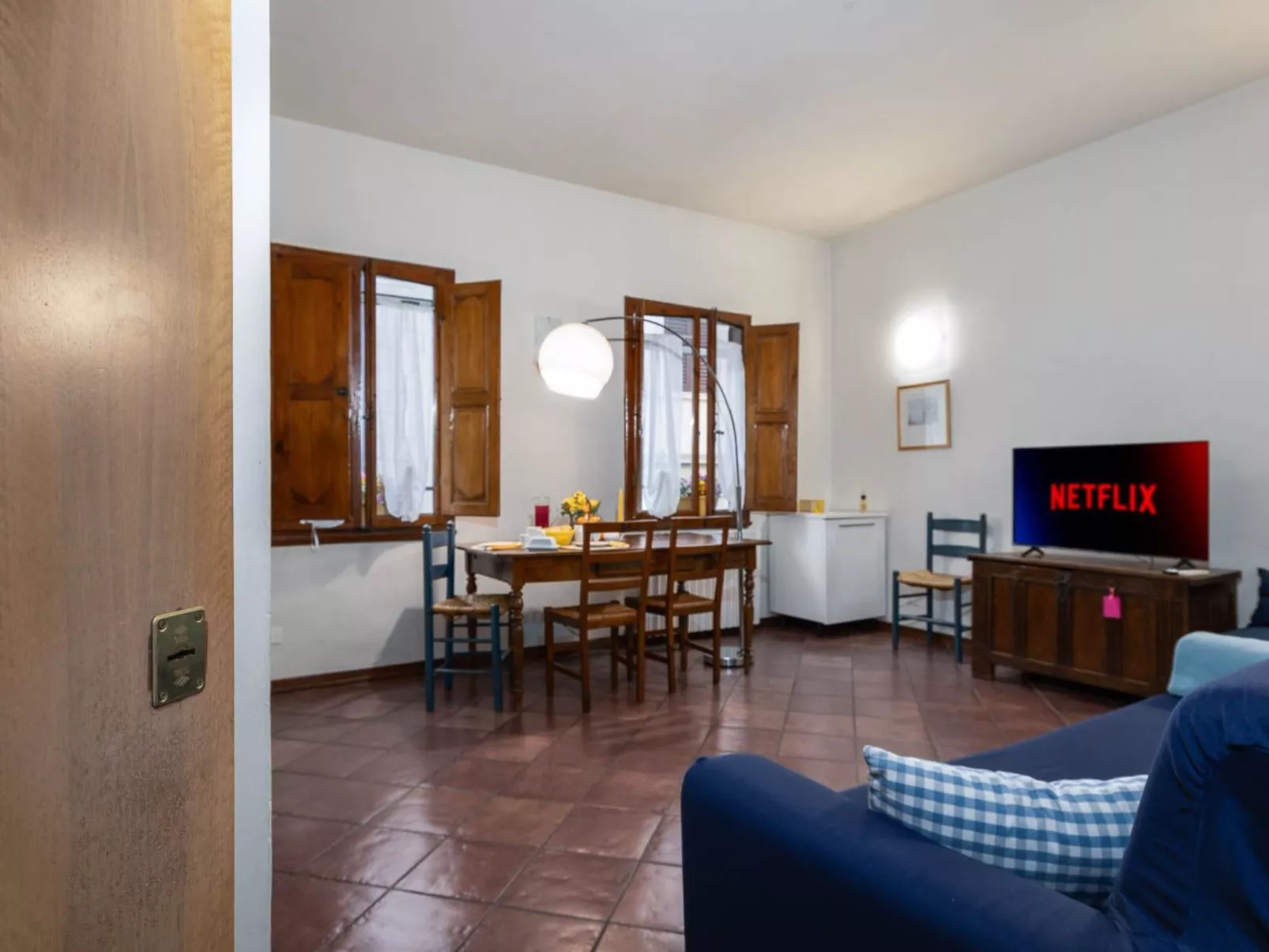 Unknown Accommodation-Binnen