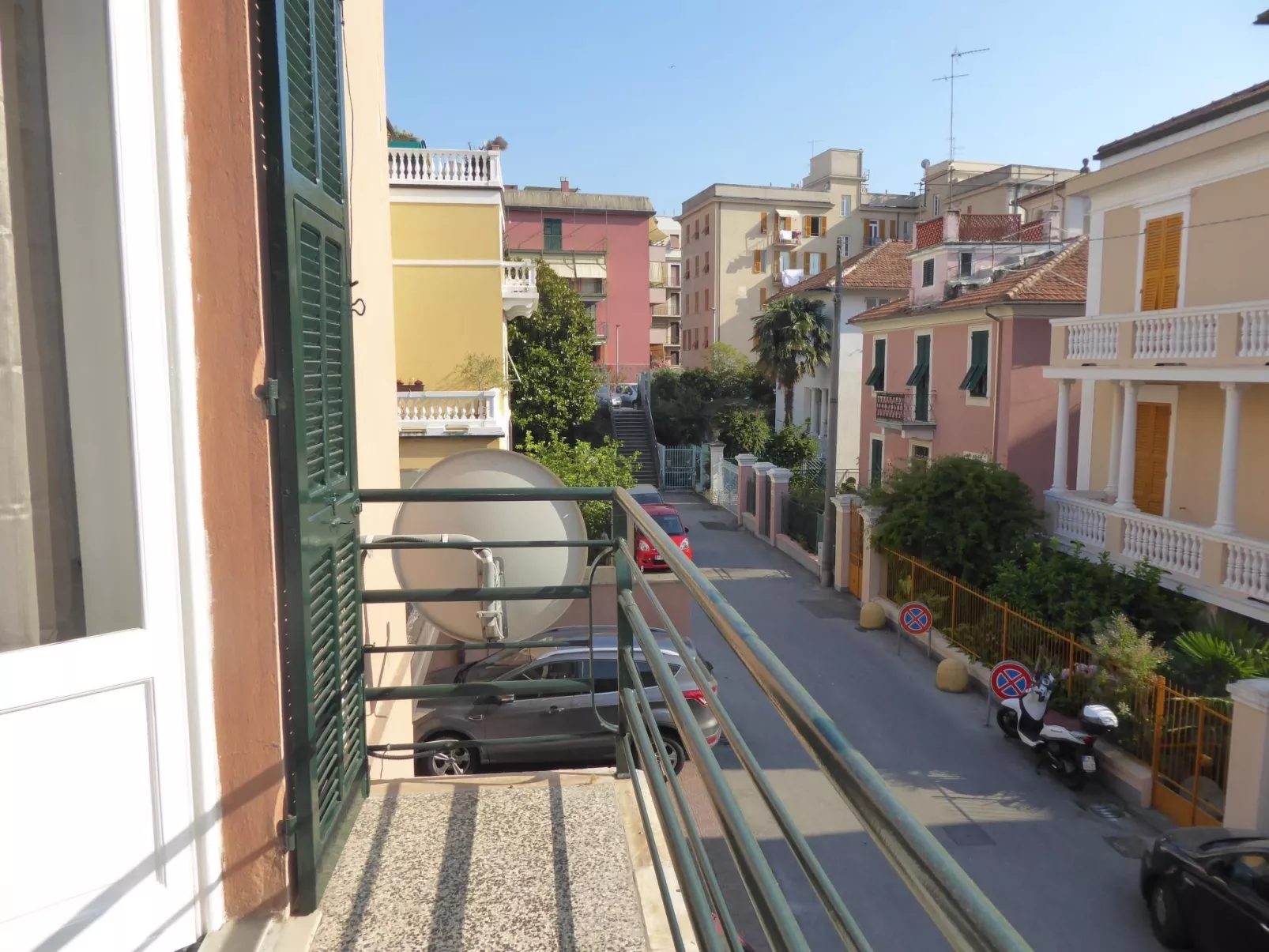 ILA3903 La Casa Del Merlo-Buiten