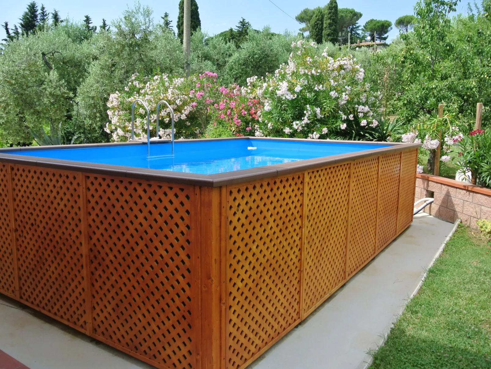 Campo del Rosario-Buiten