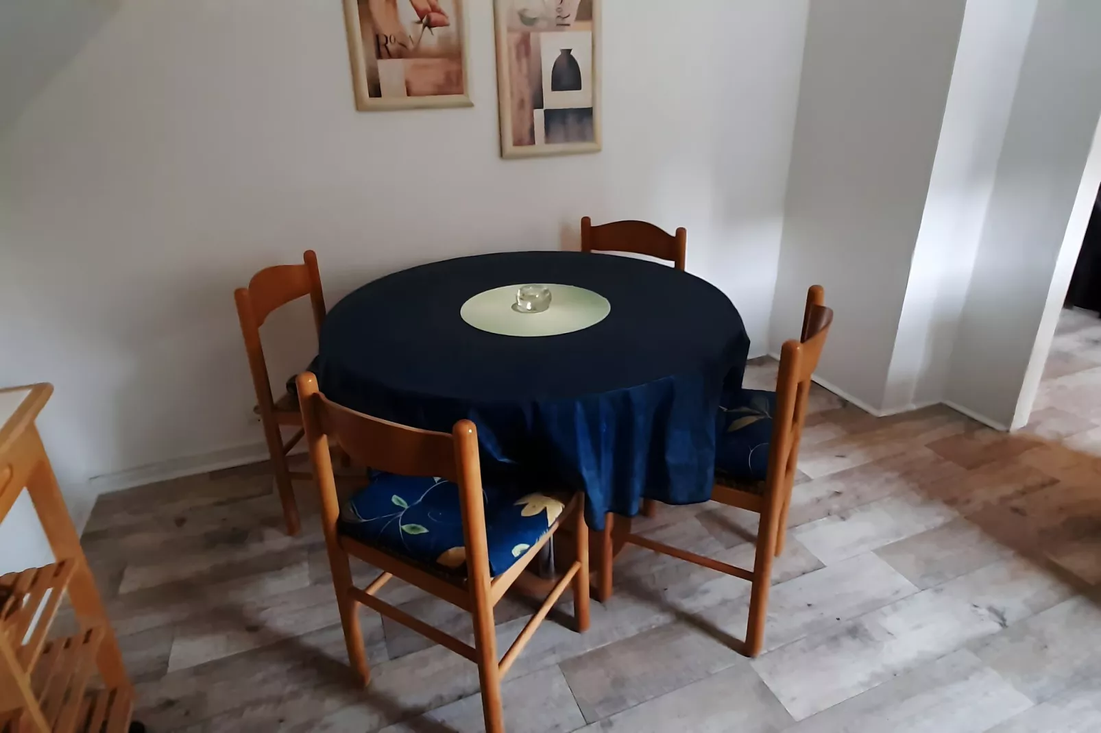 Ferienwohnung Stern - Harz Wildemann-Eetkamer