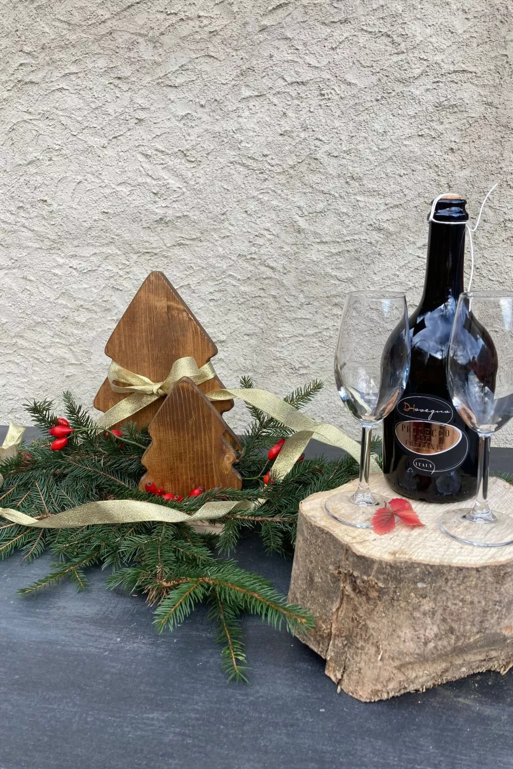 Chalet 'Casa al Pozzo' mit Bergblick-Binnen