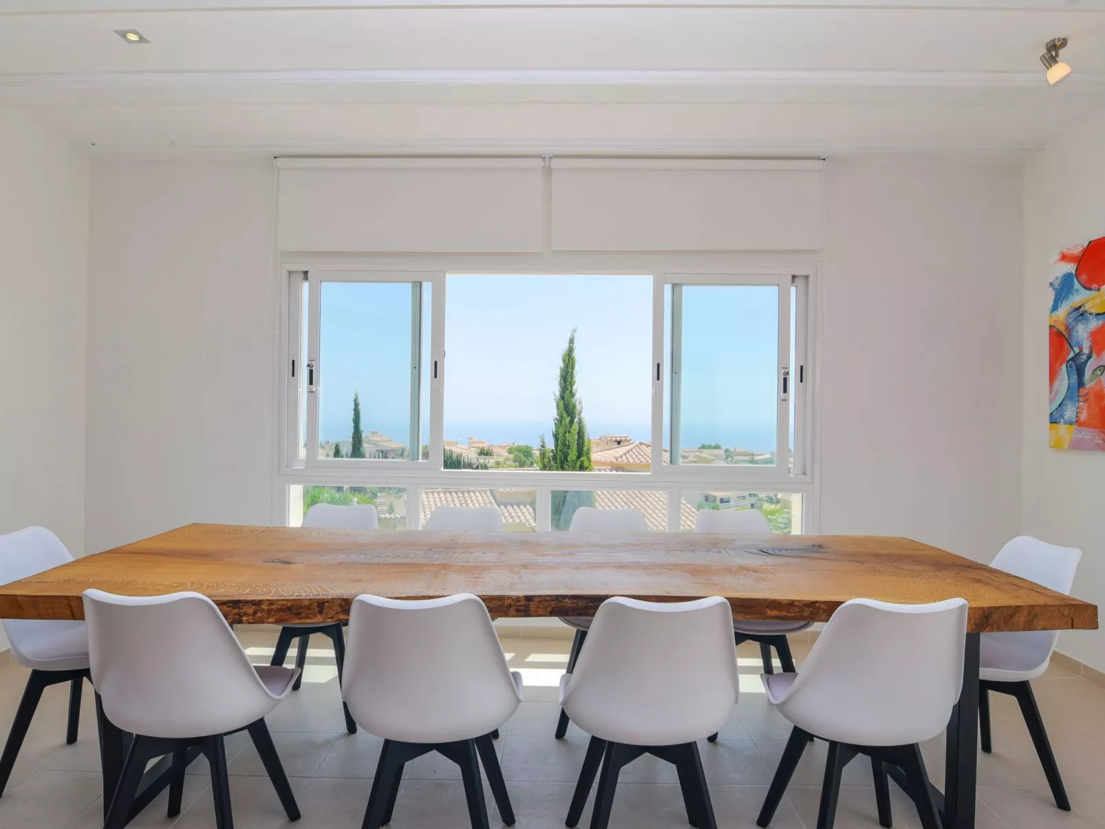 Ferienvilla 'La Perla Moraira-Binnen