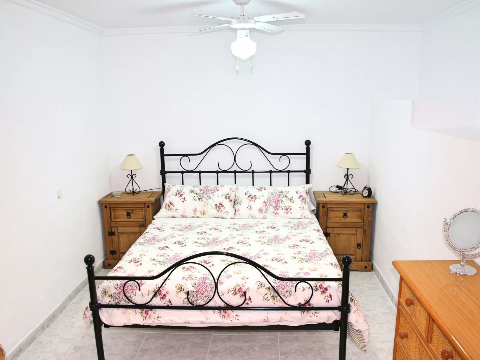 "Casa Caprichosa"-Binnen