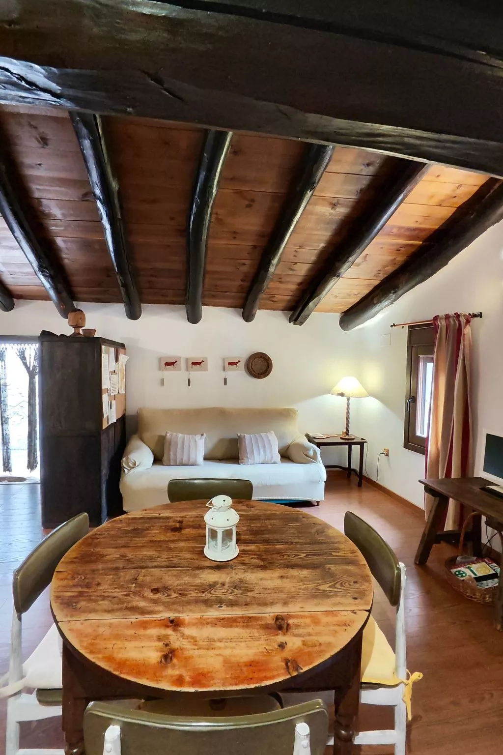 Turia Wohnung, Dachgeschoss.-Binnen