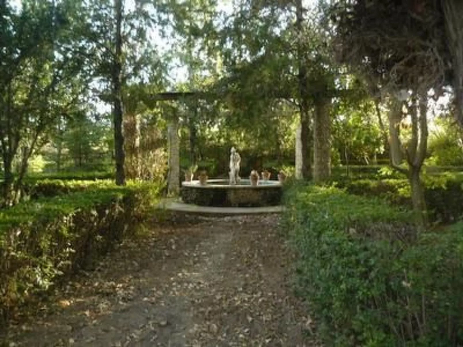 Landhaus Torre de Campos-Buiten