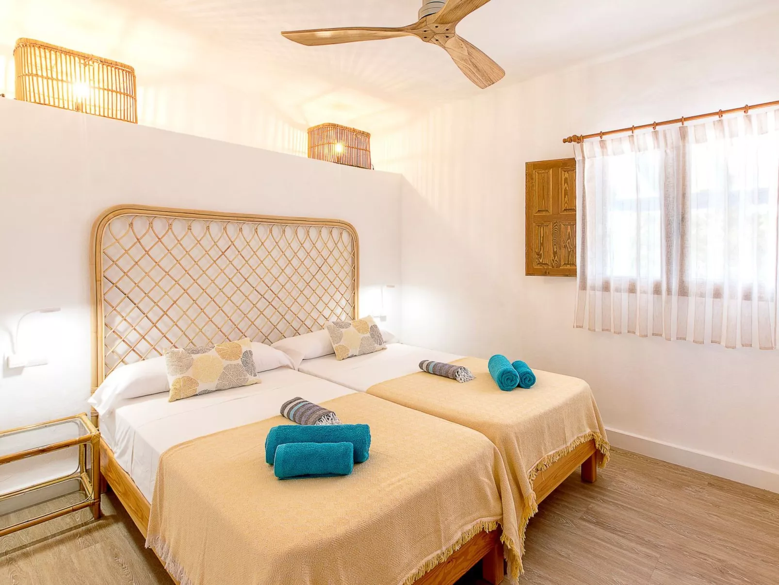 Casa Tramontana 4 pax.  Migjorn Gebiet-Binnen