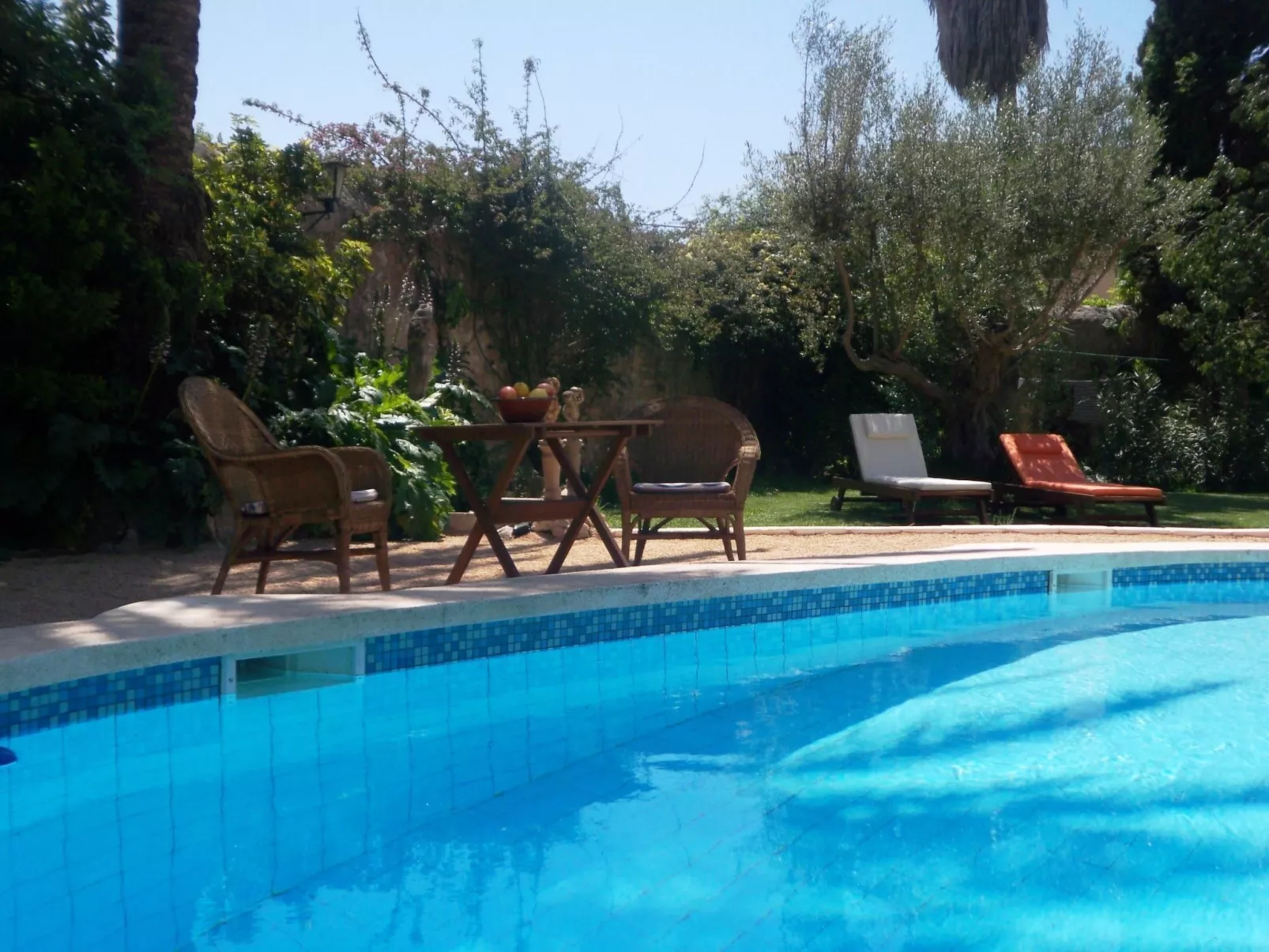 Ferien im Herrenhaus-Buiten