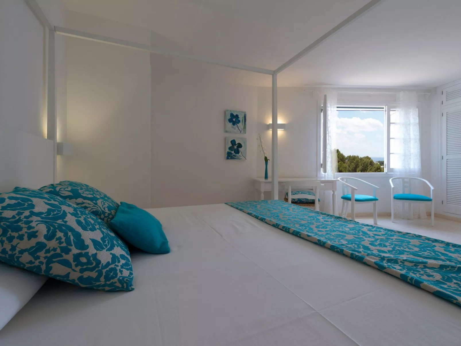 Villa Paraíso D14 - Binnen