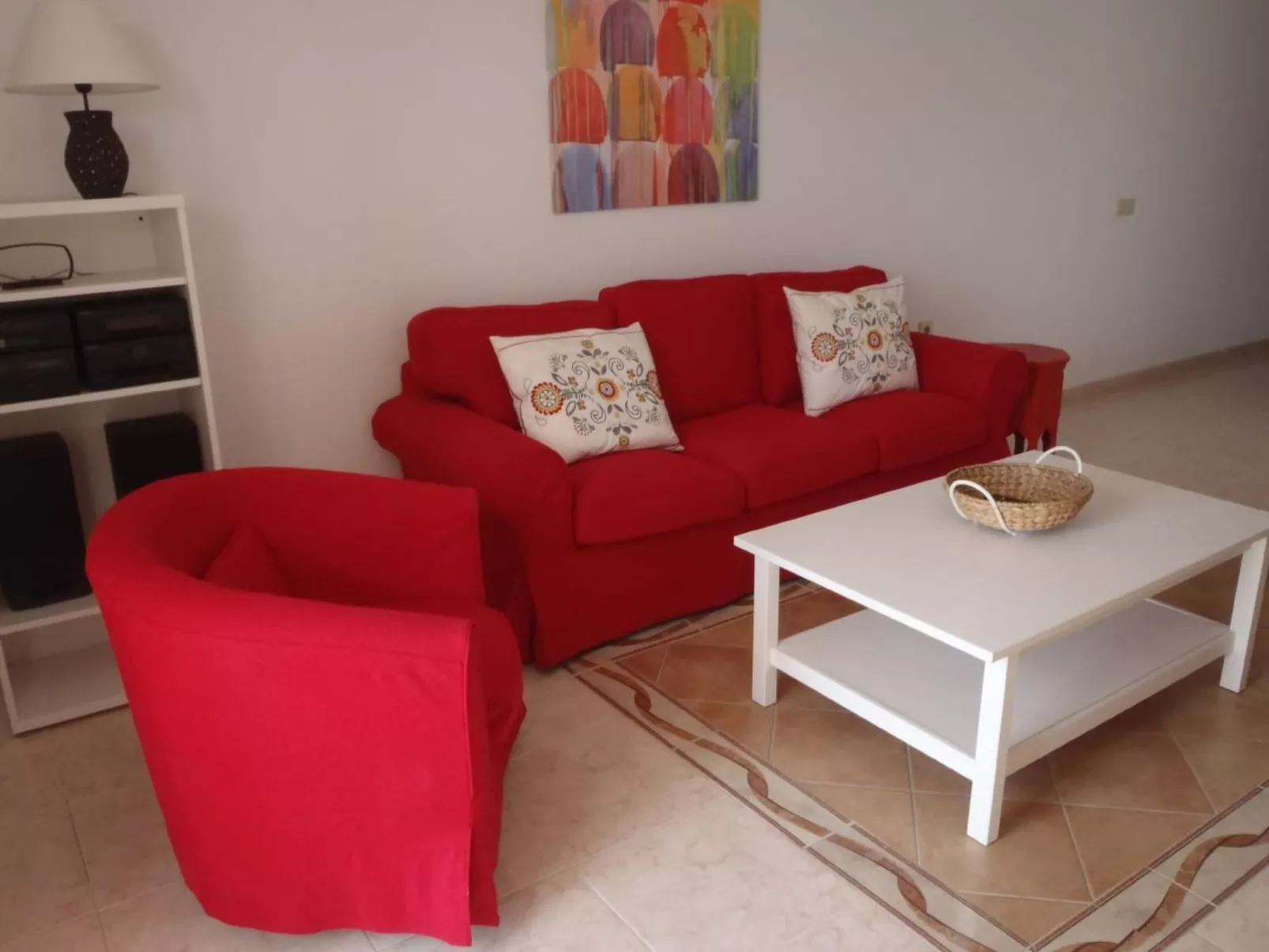 Strandnahe Ferienwohnung in Morro Jable-Binnen