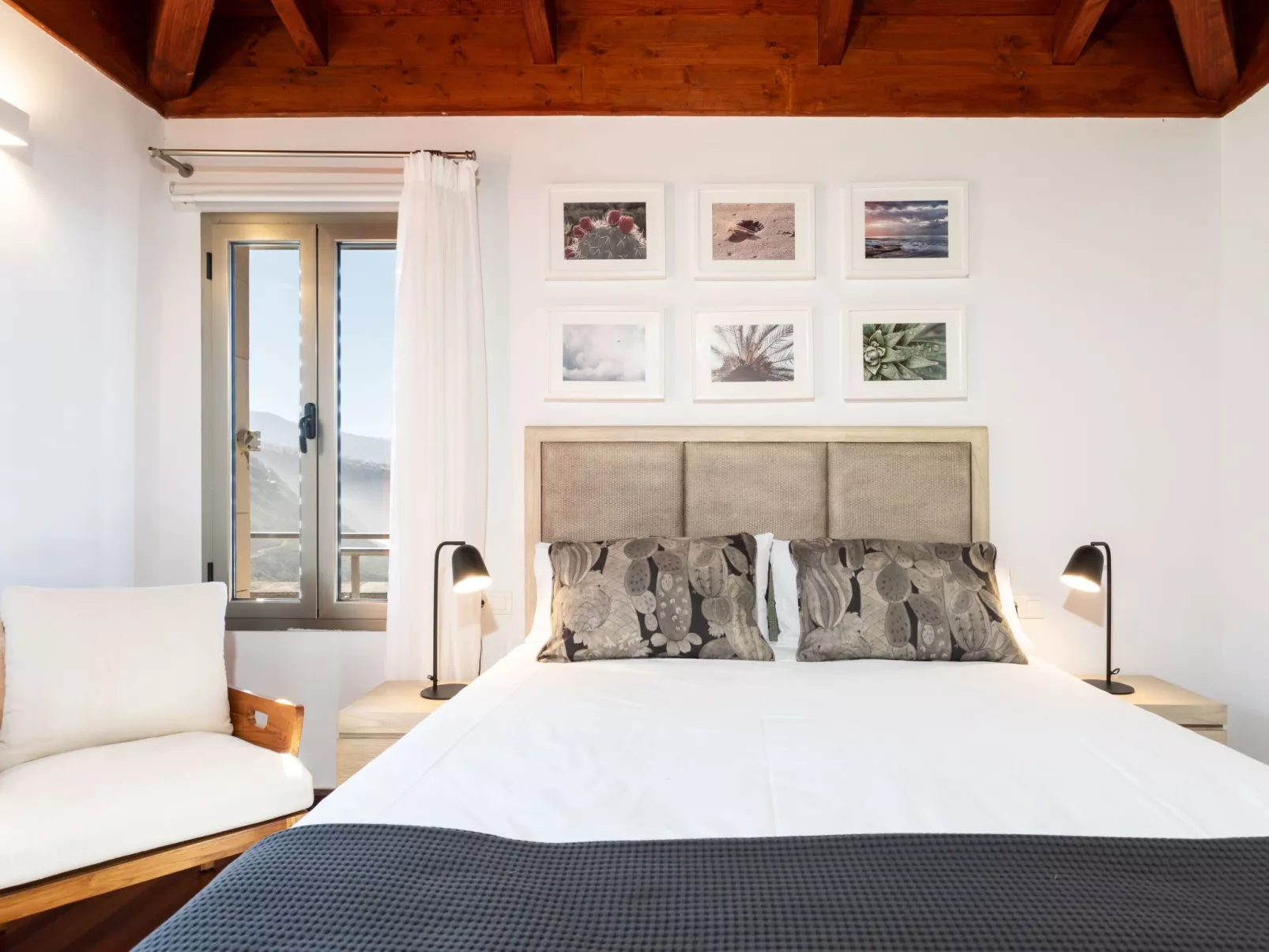 Für 3 Personen und 1 Kind in Juan Fernández, Teneriffa (Nordküste von Teneriffa-Binnen