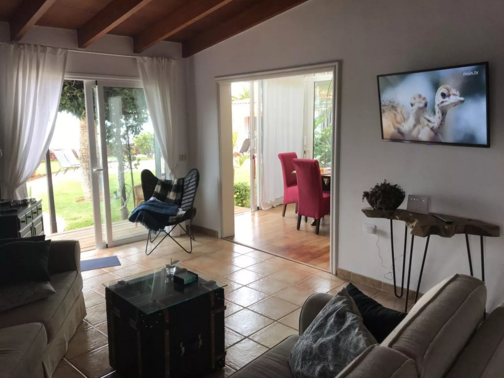 Haus "Maria" mit eigenem Schwimmbad-Binnen