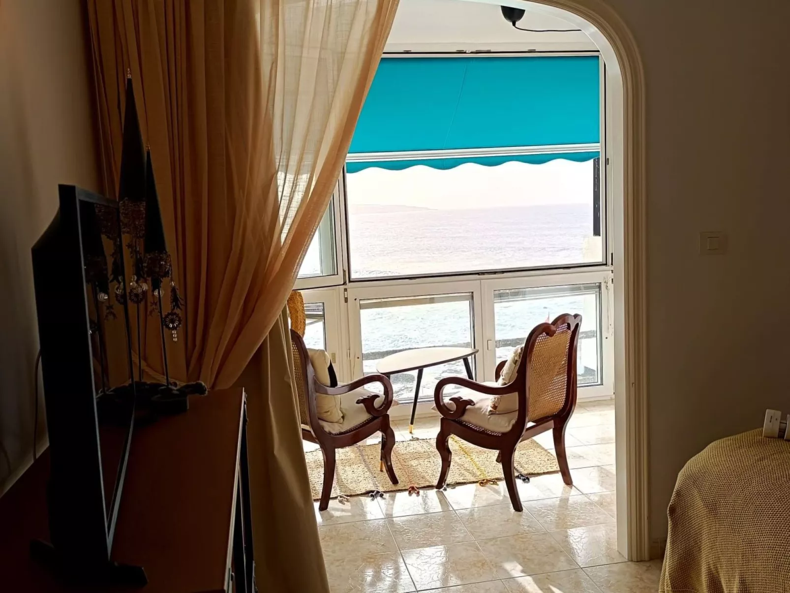 Casa Maria Altagay-Binnen