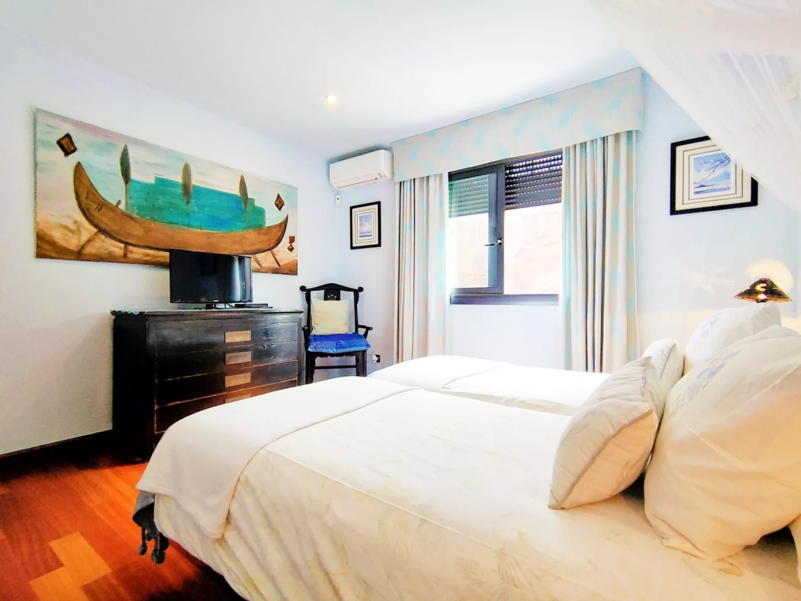 Chalet "Anais luxury villas"-Binnen