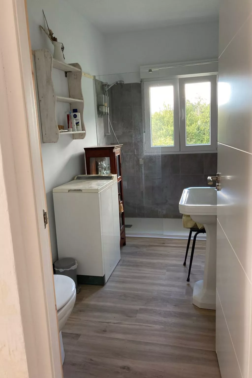 Freistehendes Ferienhaus Maria La Franca-Binnen