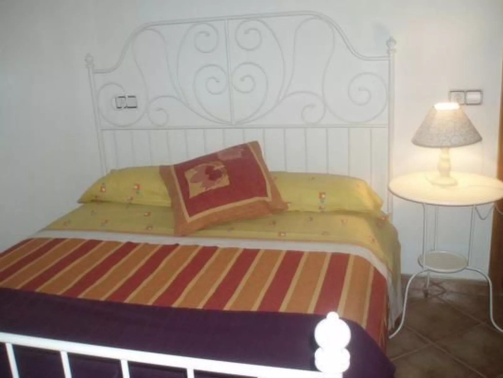 Haus im Bergdorf Randa-Binnen