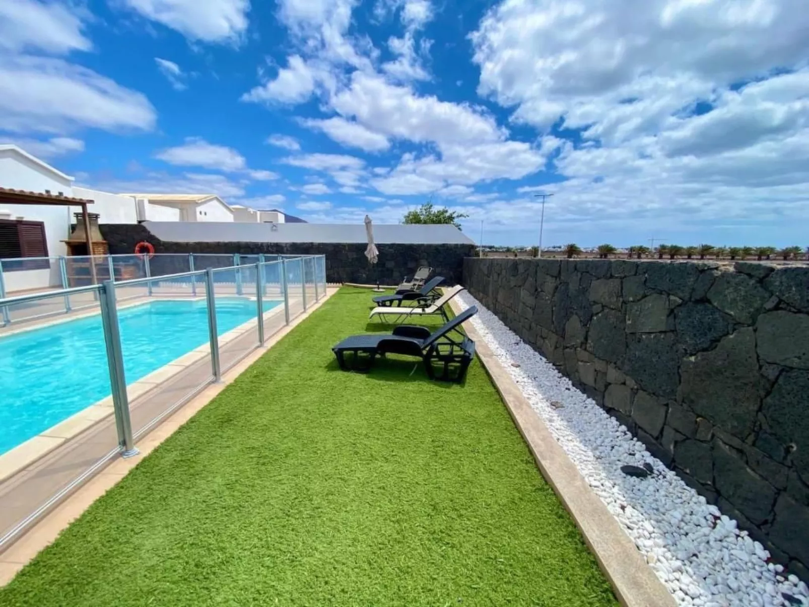 Villa Abuelo Paco - Privater beheizter Pool-Buiten