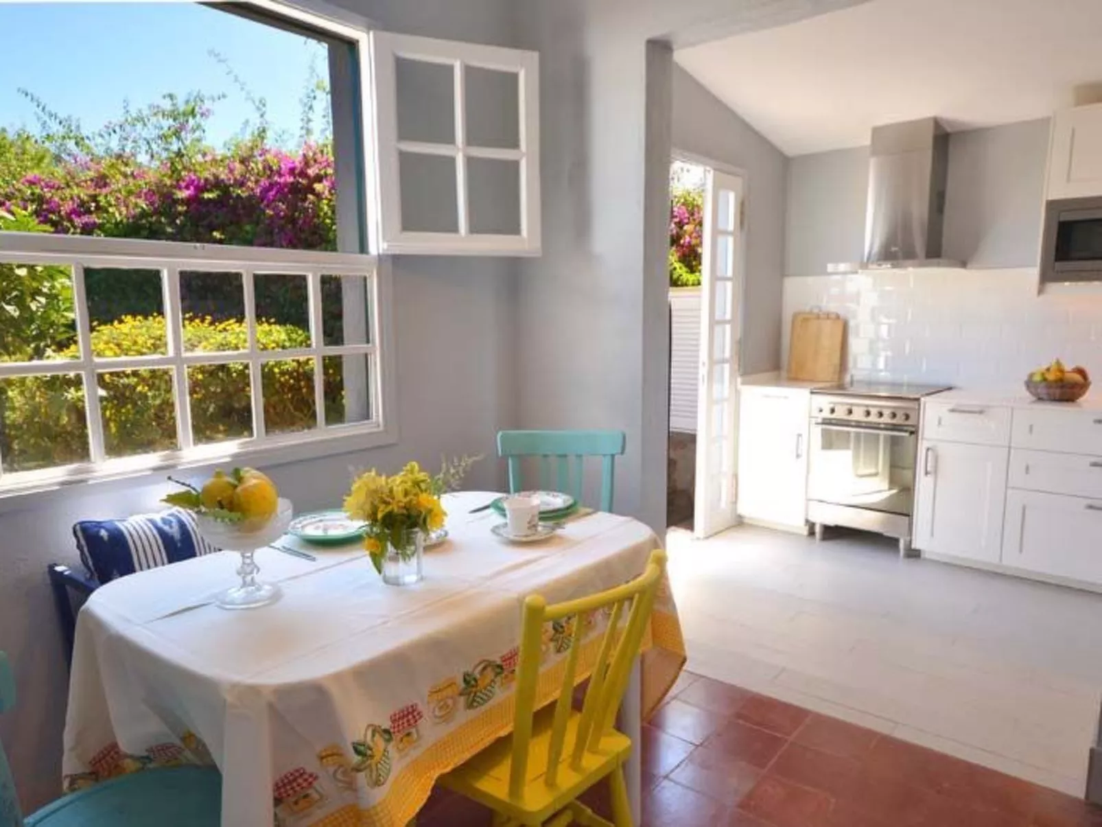 Charmantes Landhaus mit Pool M08GC-Binnen