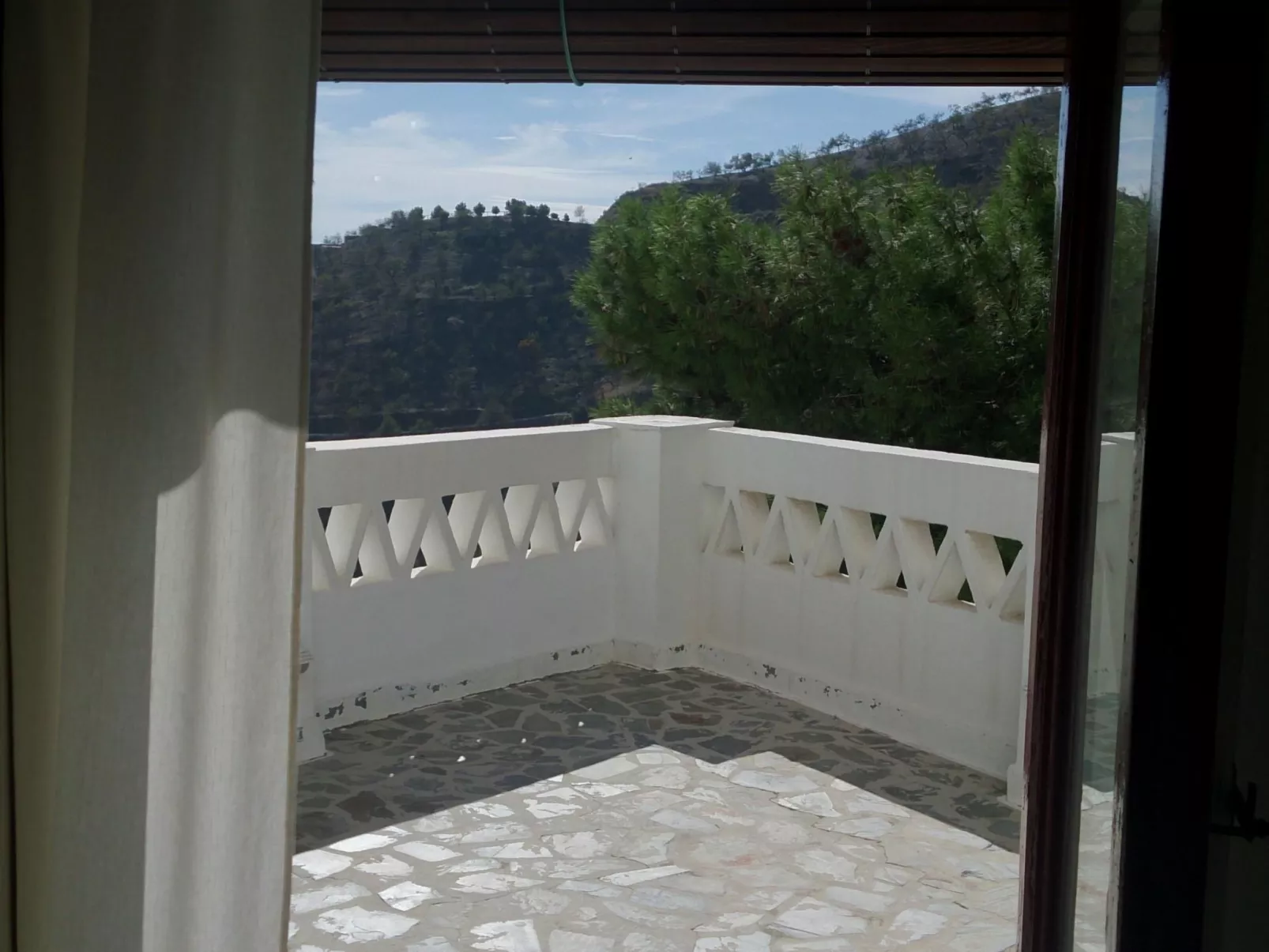 Berg- und Strandurlaub südlich von Granada-Buiten