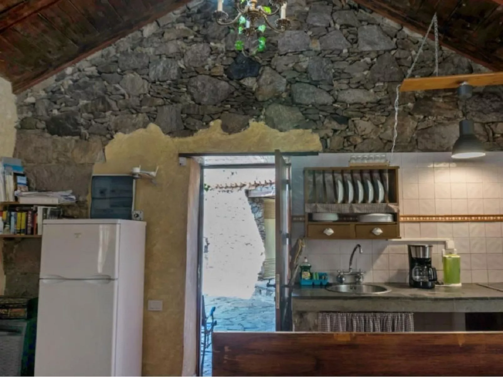 Landhaus Pepita la de las flores-Binnen