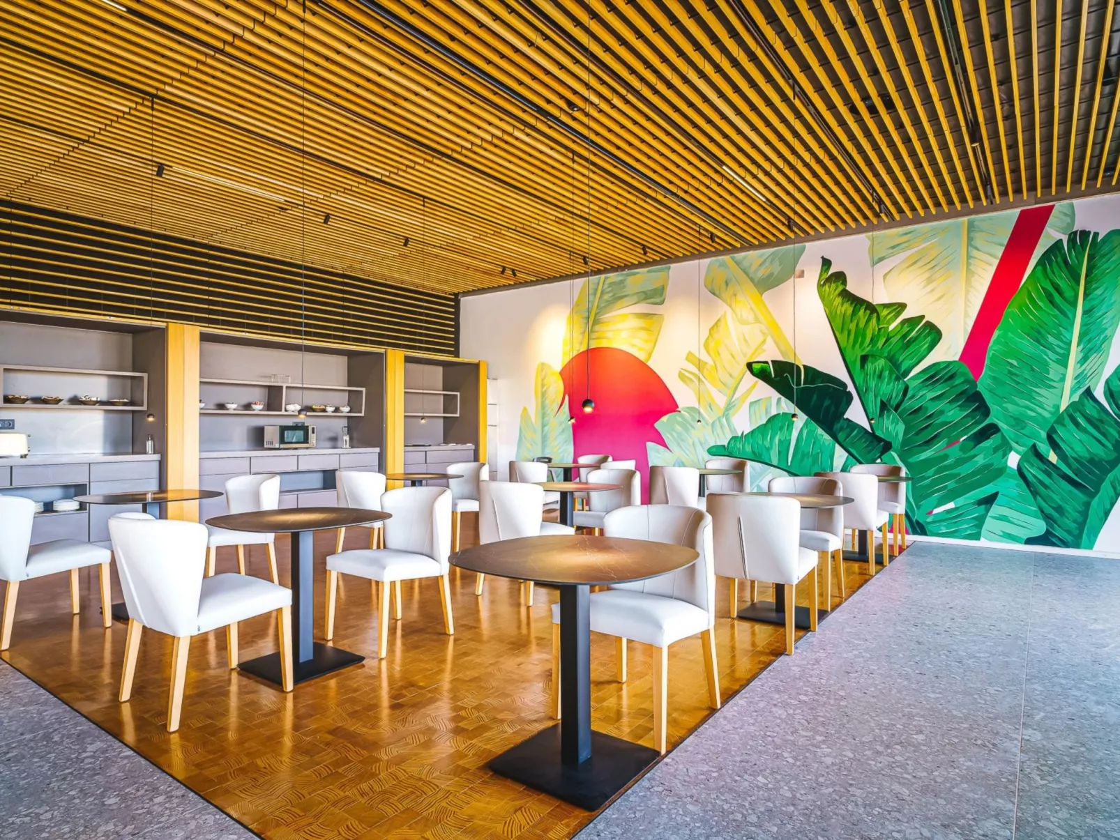 Villa mit Wasserblick-Binnen