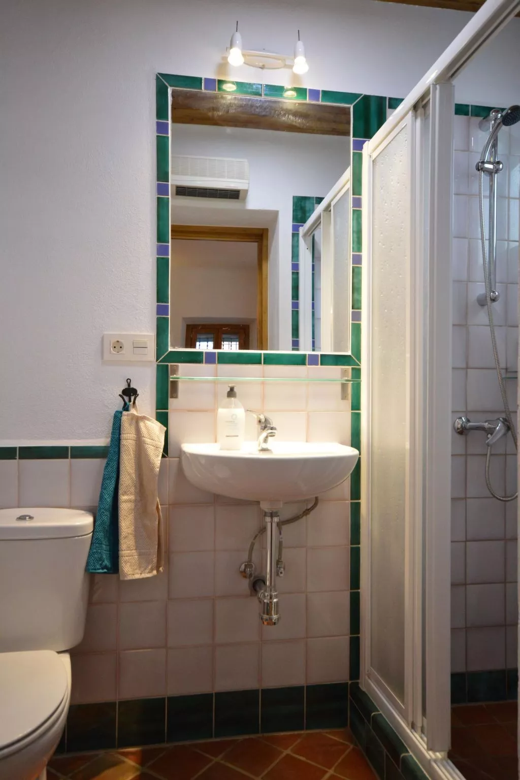 Gemütliches historisches Haus mit Dachterrasse-Binnen