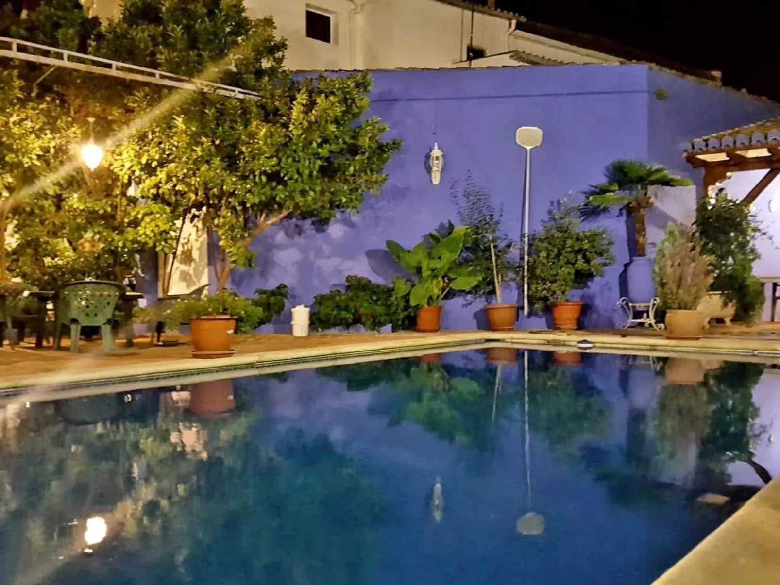 Finca 'La Casa de Illora-Buiten