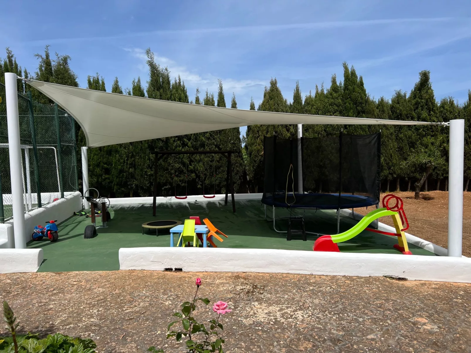 Villa Can Raes-Buiten