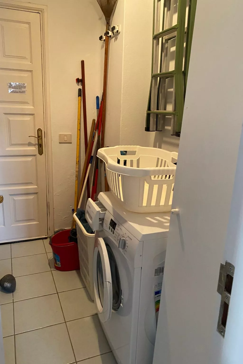 Villa Los Ojos - Binnen